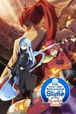 Nonton Film That Time I Got Reincarnated as a Slime the Movie: Scarlet Bond (2023) Nonton Film That Time I Got Reincarnated as a Slime the Movie: Scarlet Bond (2023)