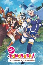Tidak aneh jika pasukan Raja Iblis takut pada Iblis Merah, klan tempat Megumin dan Yunyun berasal. Bahkan jika para jenderal Raja Iblis menyerang desa mereka, Iblis Merah dapat dengan mudah menepisnya dengan penguasaan sihir mereka yang canggih dan kuat. Ketika Yunyun menerima surat yang tampaknya serius tentang potensi bencana yang akan datang ke kampung halamannya, dia segera memberi tahu Kazuma Satou dan anggota kelompoknya yang lain. Setelah serangkaian kesalahpahaman yang aneh, hal itu ternyata hanya lelucon belaka oleh sesama iblis yang ingin menjadi penulis. Meskipun begitu, Megumin menjadi khawatir dengan keluarganya dan berangkat menuju desa Iblis Merah bersama gengnya. Di sana, Kazuma dan yang lainnya memutuskan untuk melihat-lihat keajaiban tempat kelahiran Megumin. Namun, mereka segera menyadari bahwa ancaman omong kosong yang mereka terima mungkin lebih dari sekadar lelucon. Tidak aneh jika pasukan Raja Iblis takut pada Iblis Merah, klan tempat Megumin dan Yunyun berasal. Bahkan jika para jenderal Raja Iblis menyerang desa mereka, Iblis Merah dapat dengan mudah menepisnya dengan penguasaan sihir mereka yang canggih dan kuat. Ketika Yunyun menerima surat yang tampaknya serius tentang potensi bencana yang akan datang ke kampung halamannya, dia segera memberi tahu Kazuma Satou dan anggota kelompoknya yang lain. Setelah serangkaian kesalahpahaman yang aneh, hal itu ternyata hanya lelucon belaka oleh sesama iblis yang ingin menjadi penulis. Meskipun begitu, Megumin menjadi khawatir dengan keluarganya dan berangkat menuju desa Iblis Merah bersama gengnya. Di sana, Kazuma dan yang lainnya memutuskan untuk melihat-lihat keajaiban tempat kelahiran Megumin. Namun, mereka segera menyadari bahwa ancaman omong kosong yang mereka terima mungkin lebih dari sekadar lelucon.