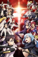 Tensei shitara Slime Datta Ken Season 3 (That Time I Got Reincarnated as a Slime Season 3) (2024)