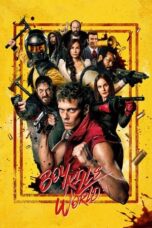 Nonton Film Boy Kills World (2024) Nonton Film Boy Kills World (2024)