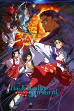 Nonton Film The Elusive Samurai (2024)
