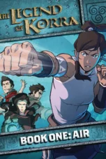 The Legend of Korra Season 1 (2012) The Legend of Korra Season 1 (2012)