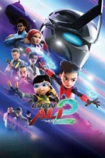 Ejen Ali: The Movie 2 (2025) Ejen Ali: The Movie 2 (2025)